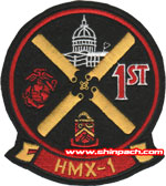 HMX-1 SQ PATCH