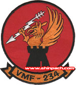 VMF-234 SQ PATCH