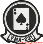 VMA-231 SQ PATCH