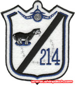 VMF-214 SQ PATCH