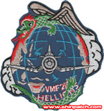 VMF-218 SQ PATCH