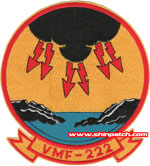 VMF-222 SQ PATCH