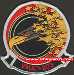 VMAT-203 SQ PATCH