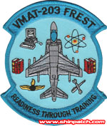 VMAT-203 FREST