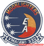 VMA(AW)-332 SQ PATCH