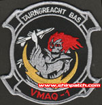 VMAQ-1 SQ PATCH