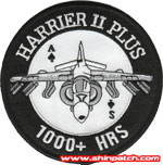 VMA-231 Harrier II Plus 1000+ HRS