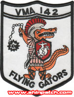 VMA-142 SQ PATCH