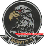 MAWTS-1 SQ PATCH