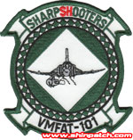 VMFAT-101 SQ PATCH