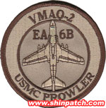 VMAQ-2 EA-6B (Desert)