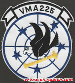 VMA-225 SQ PATCH