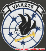 VMA-225 SQ PATCh