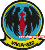 VMA-311 SQ PATCh