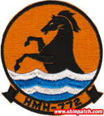 HMH-772 SQ PATCH