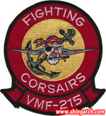 VMF-215 SQ PATCH