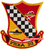 VMFA-312 SQ PATCH