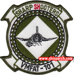 VMFAT-101 SQ PATCH