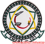 VMFAT-101 SQ PATCH