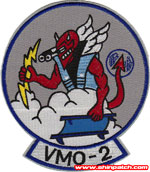 VMO-2 SQ PATCH