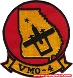 VMO-4 SQ PATCH