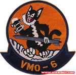 VMO-6 SQ PATCH