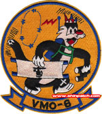 VMO-6 SQ PATCH