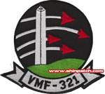 VMF-321 SQ PATCH