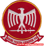 VMF-441 SQ PATCH