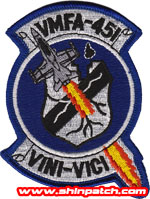 VMFA-451 SQ PATCH