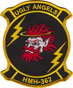 HMH-362 SQ PATCH