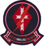 VMFA-251 SQ PATCH