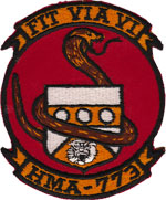 HMA-773 SQ PATCH