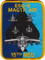 VMA-513 15th MEU