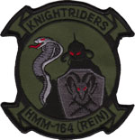 HMM-164 (REIN) SQ PATCH (OD)