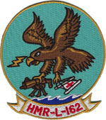 HMR(L)-162 SQ PATCH