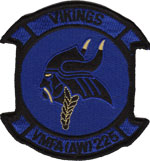 VMFA(AW)-225 SQ PATCH