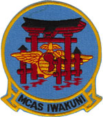 MCAS IWAKUNI