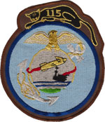 VMF-115 SQ PATCH