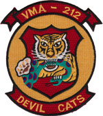 VMA-212 SQ PATCH