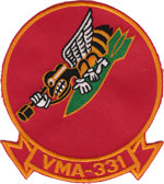 VMA-331 SQ PATCH