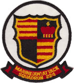 VMA(AW)-224 SQ PATCH