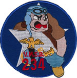 VMSB-234 SQ PATCH