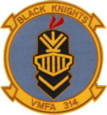 VMFA-314 SQ PATCH