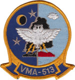 VMA-513 SQ PATCH