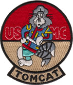 USMC F-14 TOMCAT