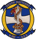 VMF-323 SQ PATCH