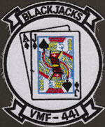 VMF-441 SQ PATCH