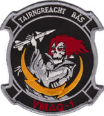 VMAQ-1 SQ PATCH