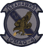 VMAQ-4 SQ PATCH